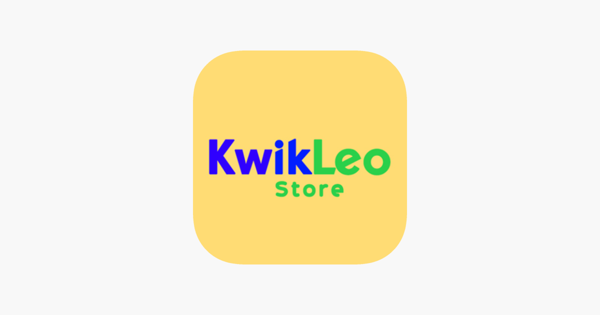 KwikLeo Store On The App Store kwikleo-store-on-the-app-store