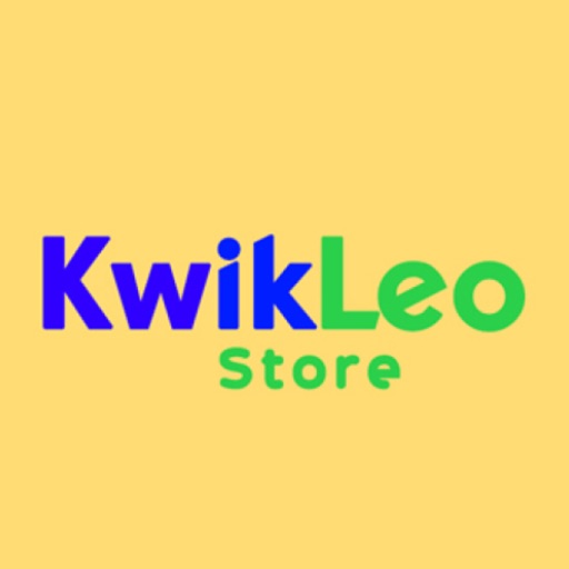 KwikLeo Store iOS App