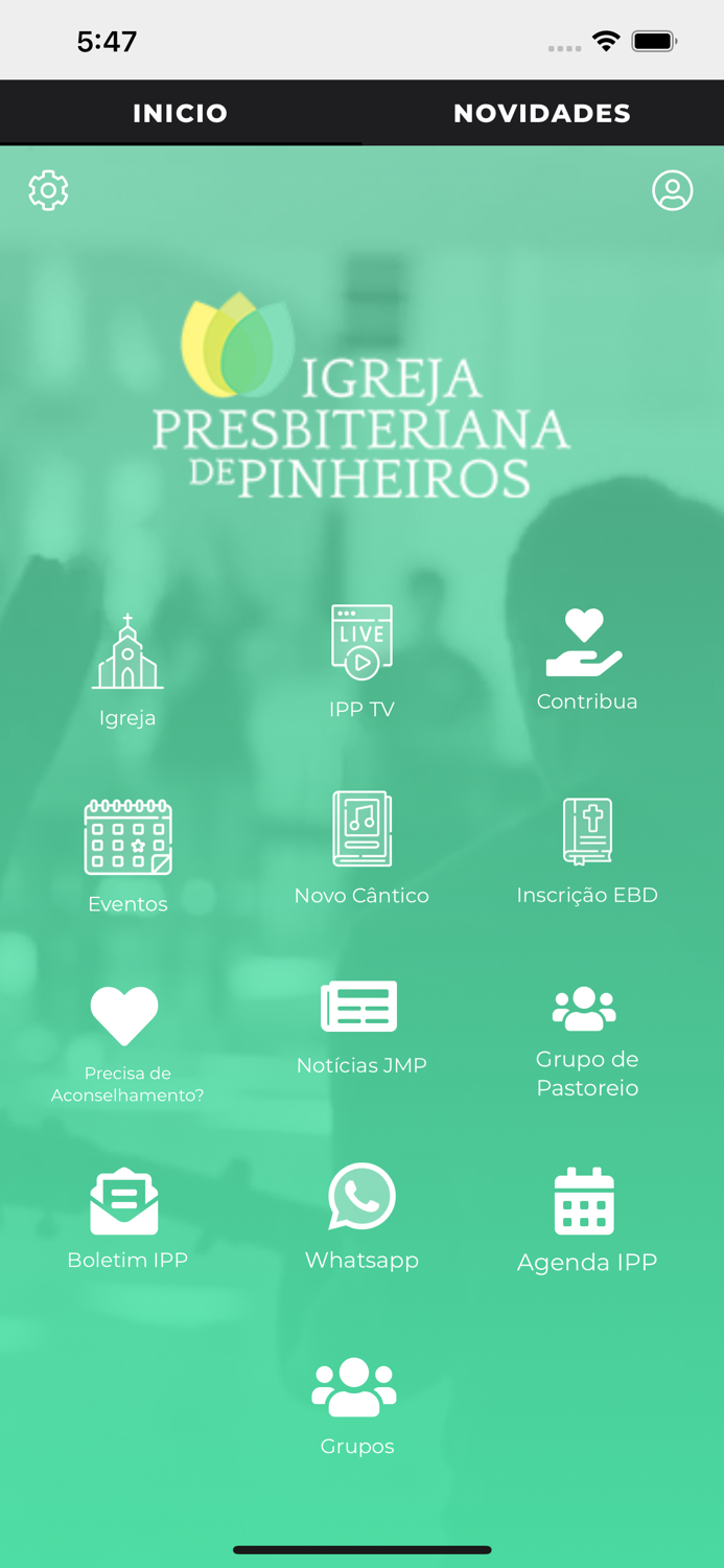 Presbiteriana Pinheiros