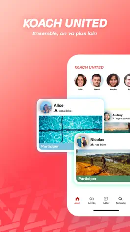 Game screenshot Koach United mod apk