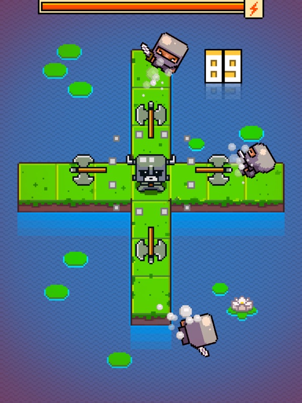 Fist of Fury screenshot 10