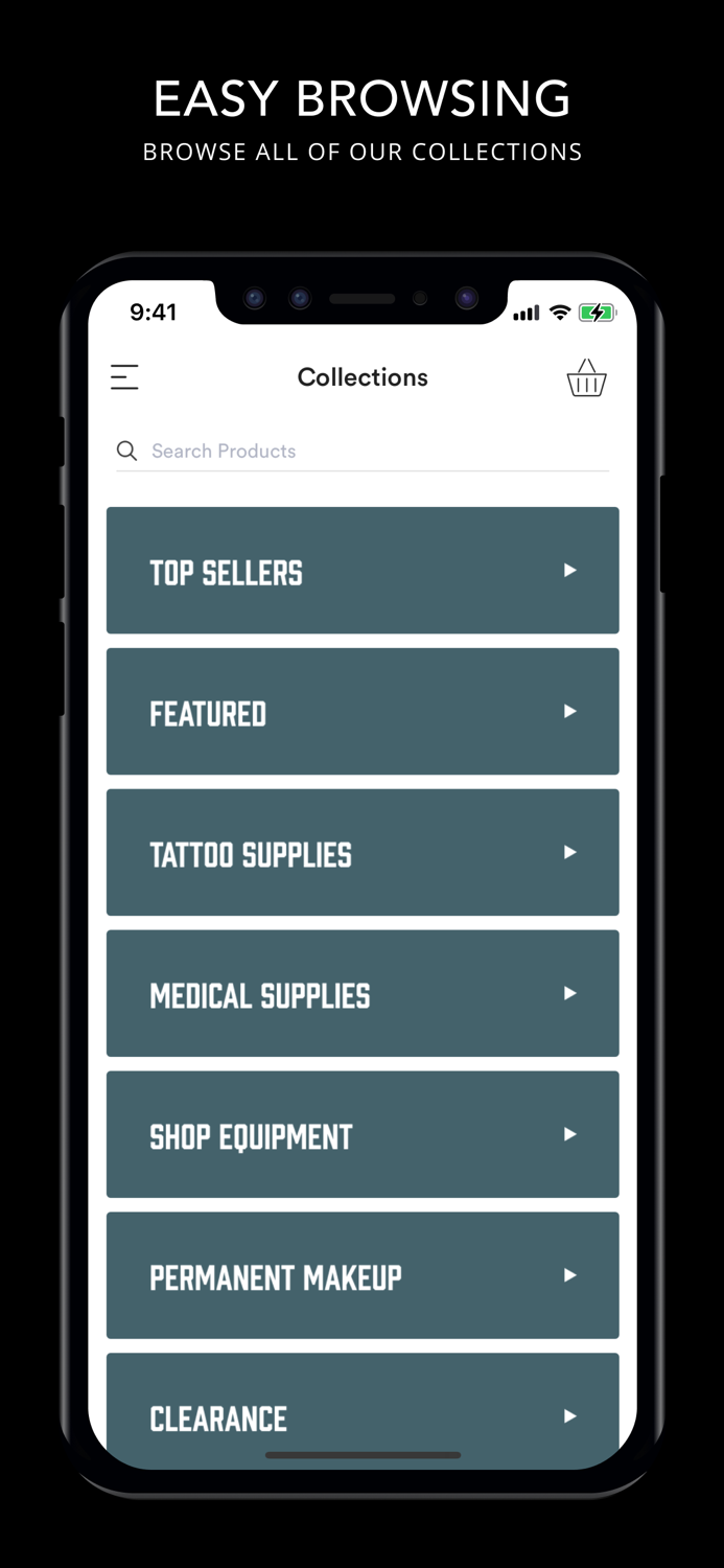 Ultimate Tattoo Supply