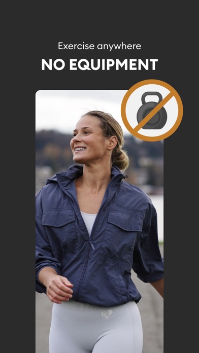 WalkEasy - For Body & Mind Screenshot
