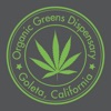 Organic Greens Dispensary icon