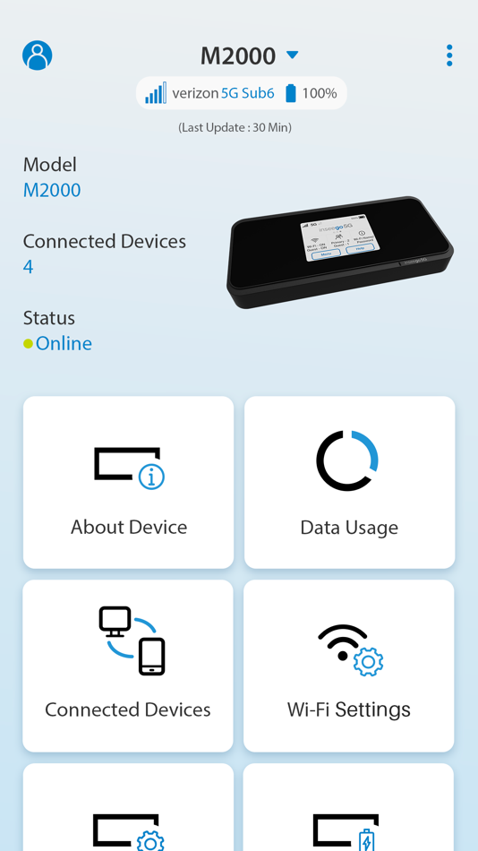 #7. Inseego Mobile (iOS) 由: Inseego Wireless, Inc.