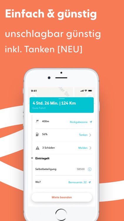 Van Sharing by ubeeqo screenshot-3