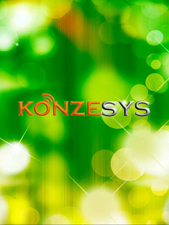 iKonze app screenshot 3