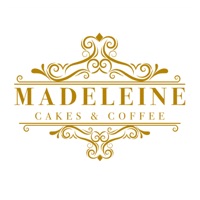 Madeleine Cakes & Coffee logo