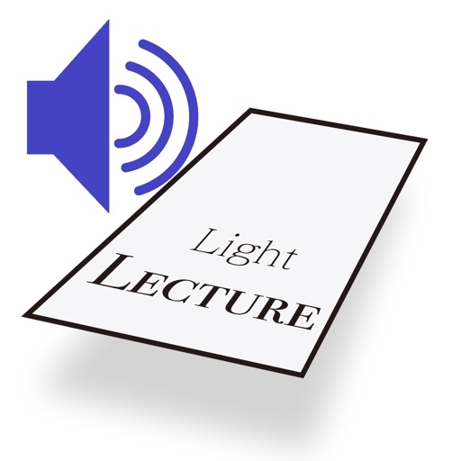 Light Lecture