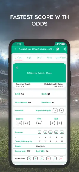 Game screenshot KhanDada - Live Line hack