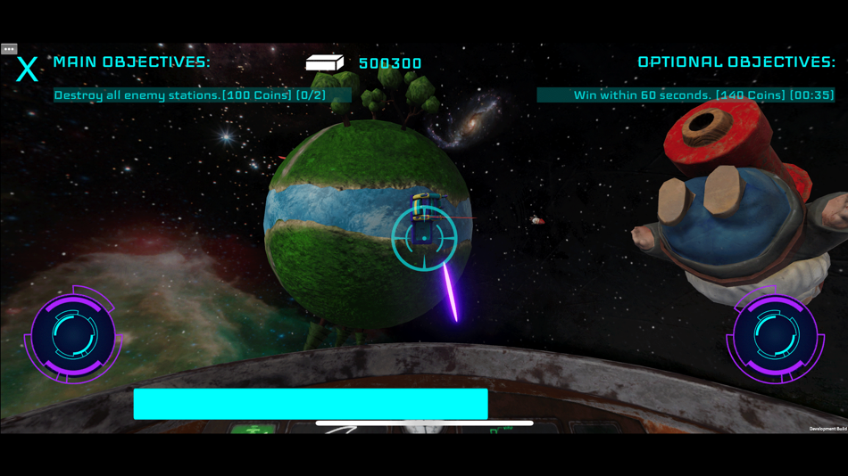 #8. Planet Attack AR (iOS) 由: CtrlArt llc