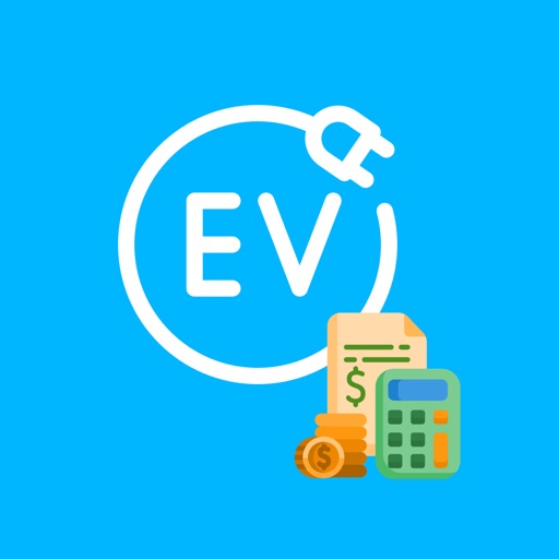 EV Charge Calculator - Offline icon