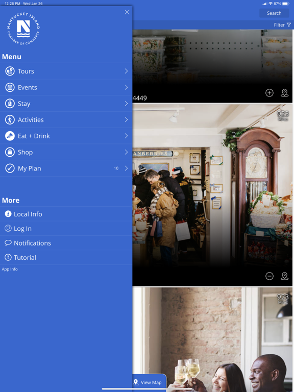 Screenshot #4 pour Visit Nantucket!