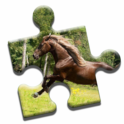 Majestic Horses Puzzle