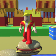 Burger Taycoon obby Mod