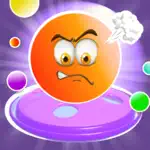 Bursting Ball App Problems