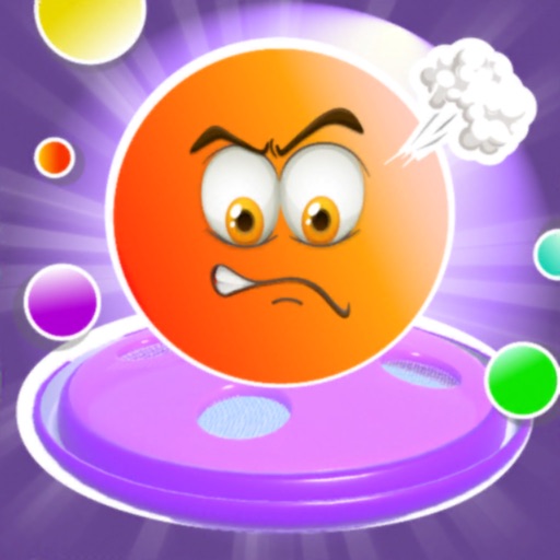 Bursting Ball iOS App