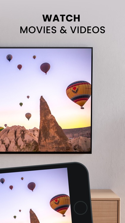 Screen Mirroring | Smart TV