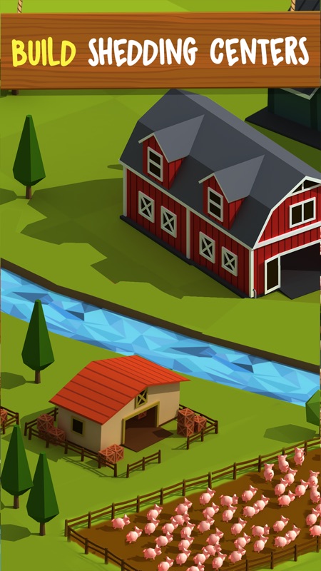 Tiny Pig screenshot 1