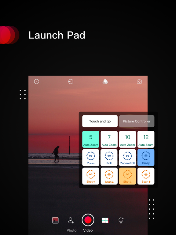 Screenshot #6 pour Obsbot Studio