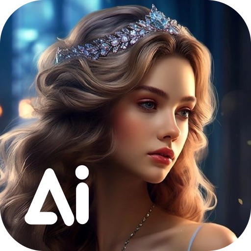 AI Art Creative Fusion icon