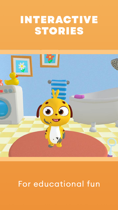 Tabi Land: Toddler kids games Screenshot