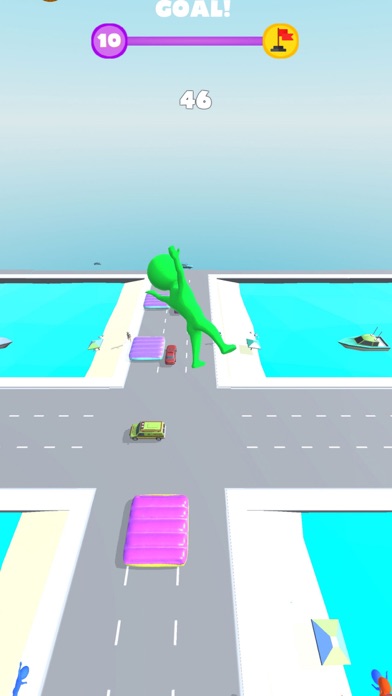 Scooter Taxi Screenshot
