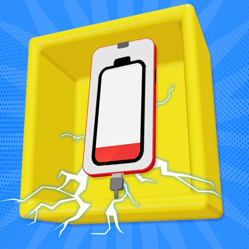 Charge Station 3D! icon