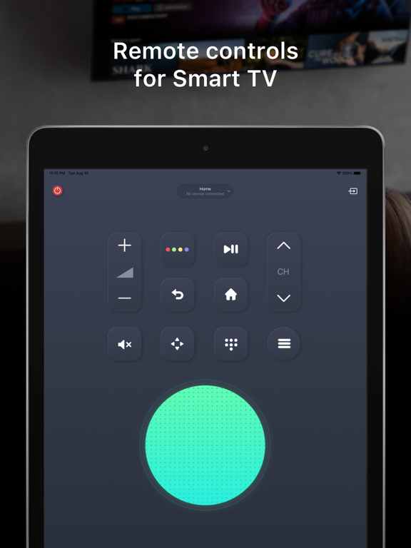 Screenshot #5 pour Roku remote control smart TV