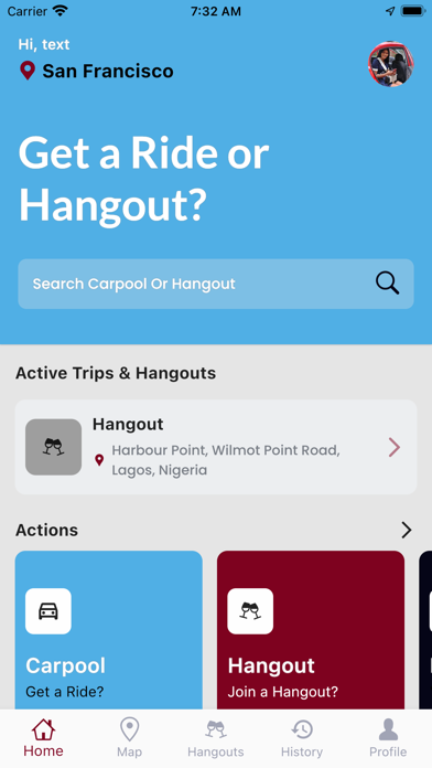 SelfieConnect Screenshot 1 - AppWisp.com SelfieConnect Screenshot 1 - AppWisp.com