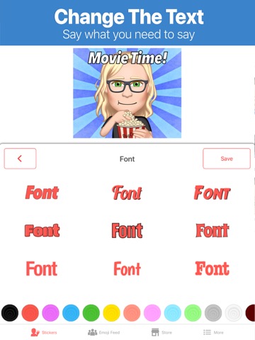 Emoji Me Sticker Makerのおすすめ画像5