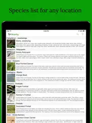 dragonfly damselfly id app ipad images 1