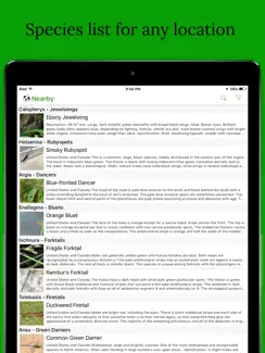 Dragonfly Damselfly ID App iPad image 1