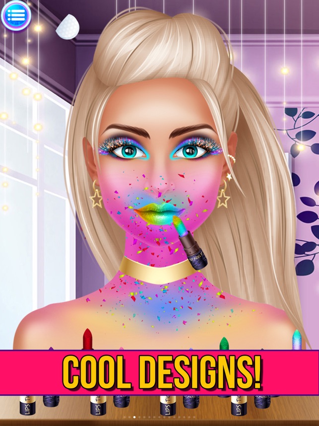 Barbie Salon Makeup Games Mugeek Vidalondon