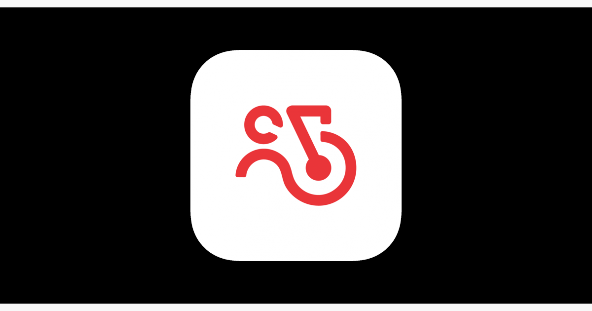 Ontvanger Over instelling porselein Bike Citizens Fiets Navigatie in de App Store