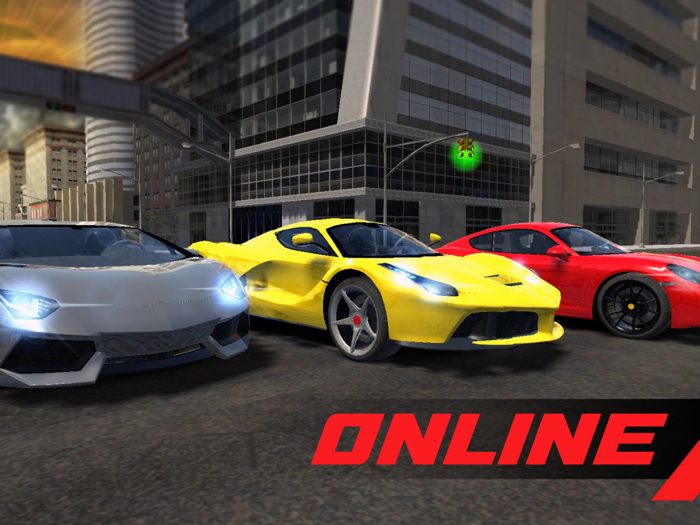 Real Driver Legend of the City