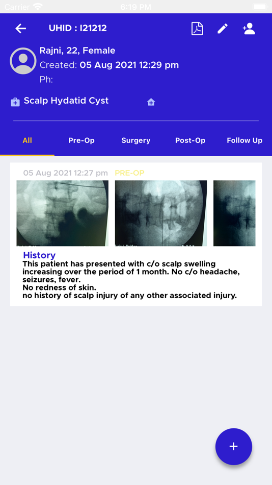 #3. DrLog (iOS) Podle: Techasoft
