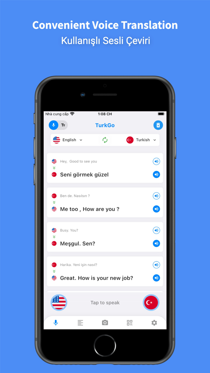 Turkish Translator Pro 