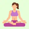 Yoga Exercices Pro delete, cancel