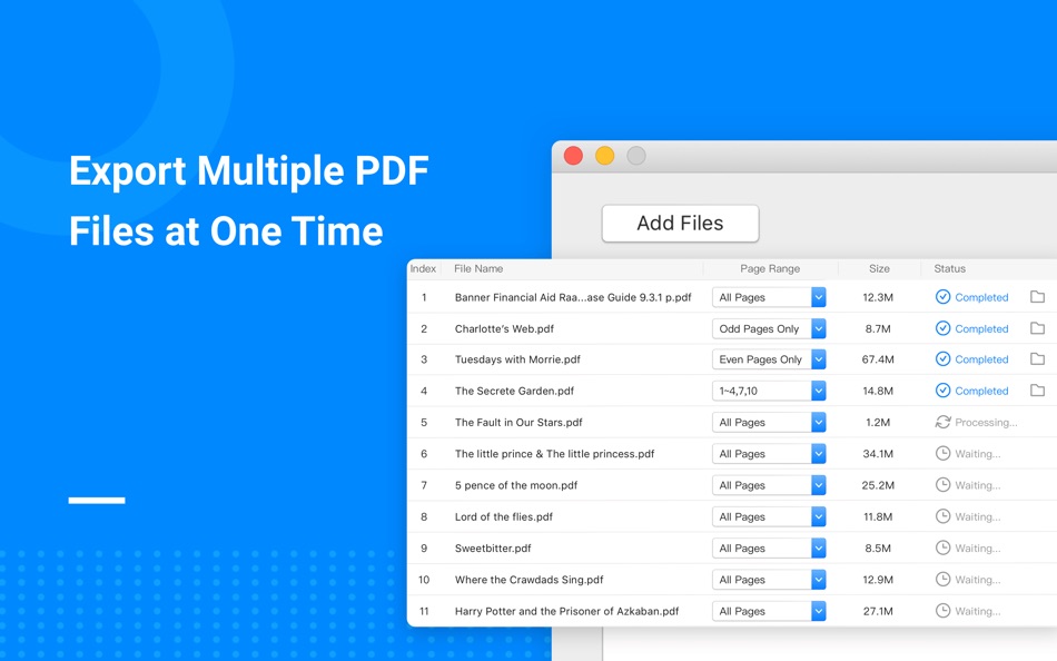 #3. Fast PDF Converter Pro (macOS) By: Solid PDF Ltd