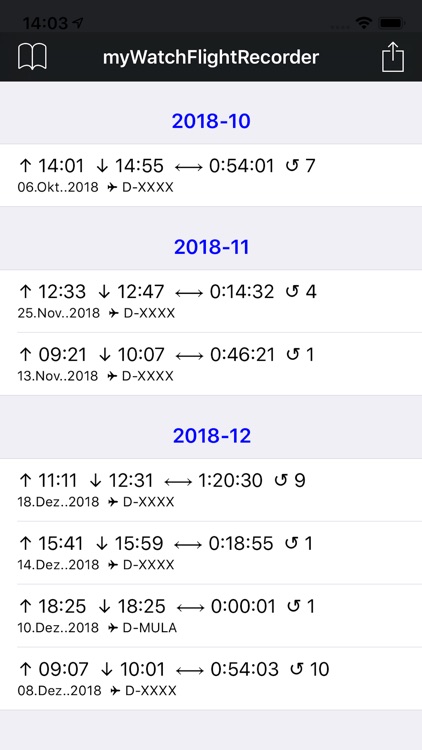 myWatchFlightRecorder