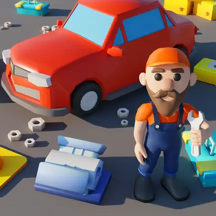 Car Repair Idle Cheats