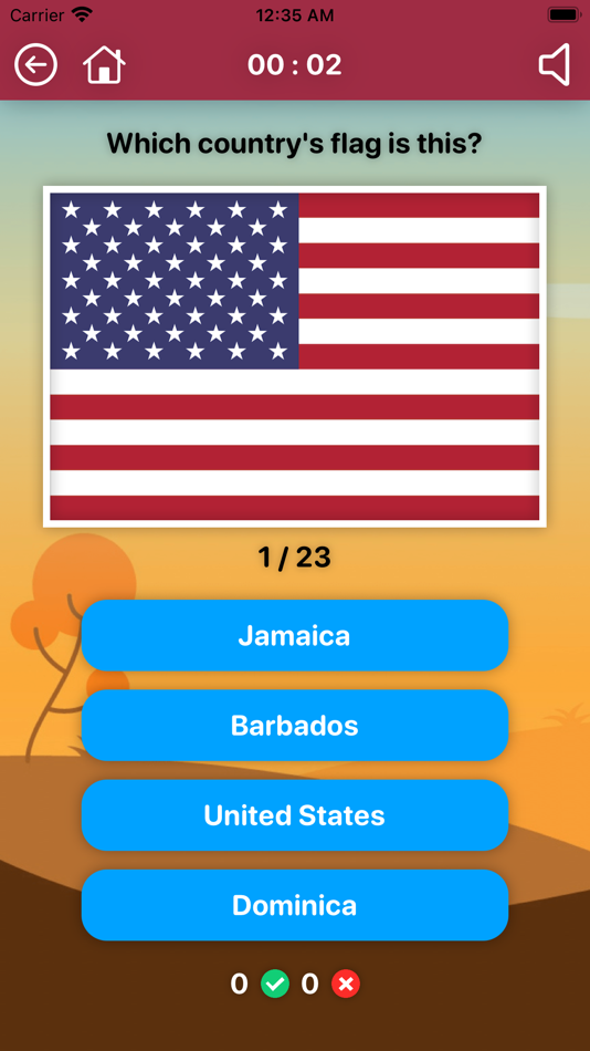 #5. GeoMaster (iOS) 由: Ikmal Harun