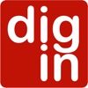 Dig In - Online Food Delivery icon