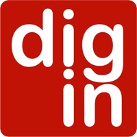 Dig In  logo