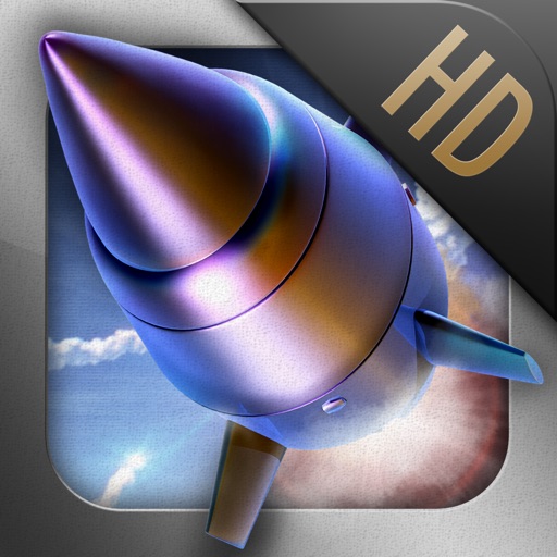 AR Missile HD icon