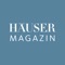 HÄUSER ist das High-Class-Magazin für internationale Architektur, Design und anspruchsvolles