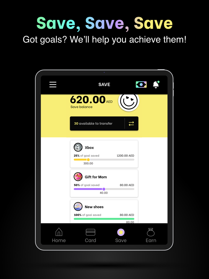 Cashee Teen Money Management