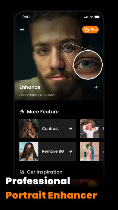 Photo Repair: Fixer & Enhancer Screenshot
