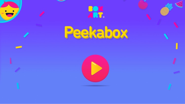 Peek-a-Box